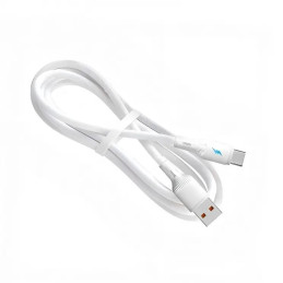 Akyga USB A / USB C ver. 2.0, silikon, LED dioda, 1,8 m