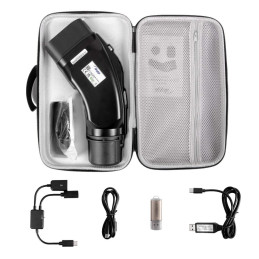 Akyga Adaptér CCS2 / GB/T 1000V DC 250A