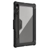 Samsung Nillkin Bumper PRO Protective Stand Case Multi-angle pre Samsung Galaxy Tab S9/S10 FE, čierny