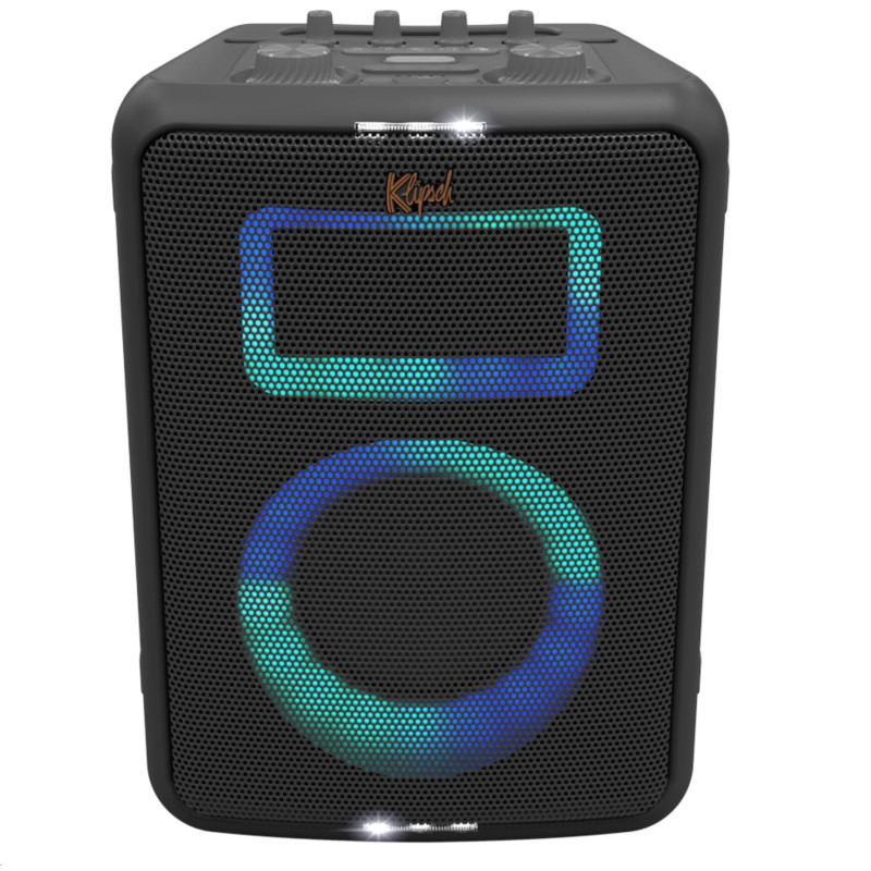 KLIPSCH - Vegas / party box / Black