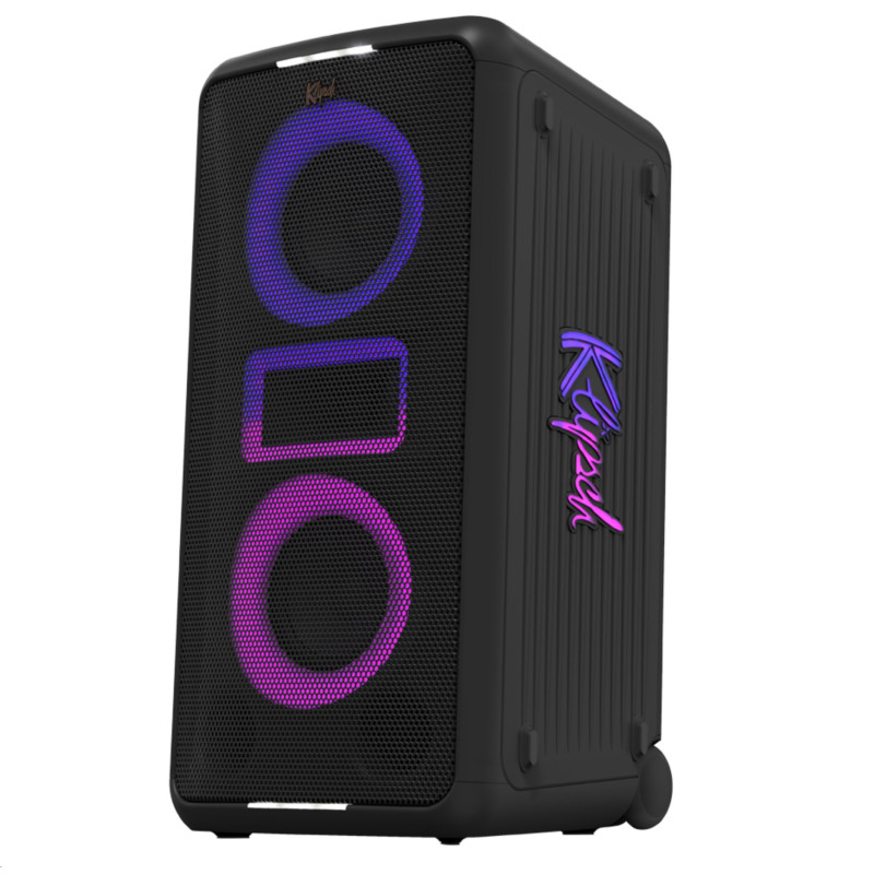 KLIPSCH - Miami / party box / Black