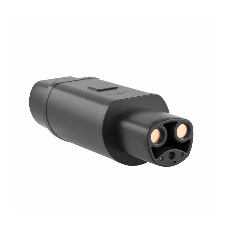 Akyga Adaptér Type2 / Tesla - samec/samec 1-fáze, 32A