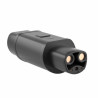 Akyga Adaptér Type2 / Tesla - samec/samec 1-fáze, 32A