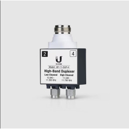 Ubiquiti AirFiber 11 High Band Duplexer Accessory