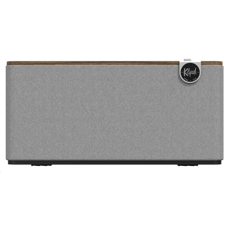 KLIPSCH - The Three Plus / BT speaker / Walnut
