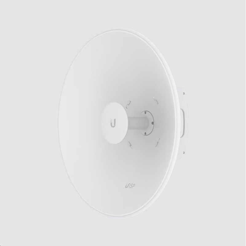 Ubiquiti Směrová anténa UISP-Dish Mini, parabolická, 5.15 - 6.875 GHz, 30+ km PtP link