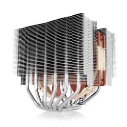 Noctua chladič NH-D15S - produkt 100% OK, pomačkaný roh krabice