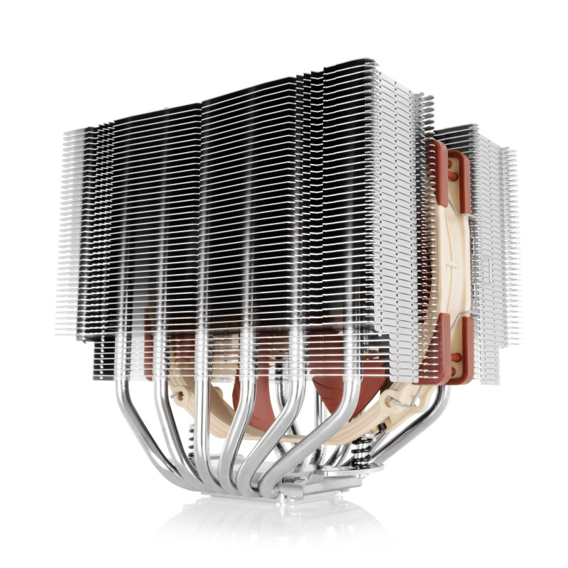 Noctua chladič NH-D15S - produkt 100% OK, pomačkaný roh krabice