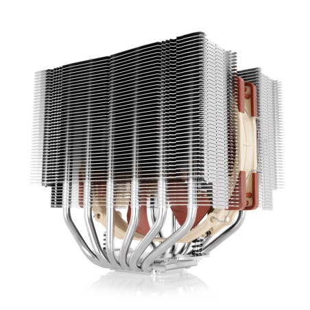 Noctua chladič NH-D15S - produkt 100% OK, pomačkaný roh krabice