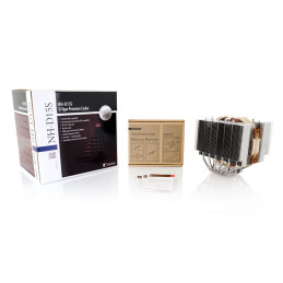 Noctua chladič NH-D15S - produkt 100% OK, pomačkaný roh krabice