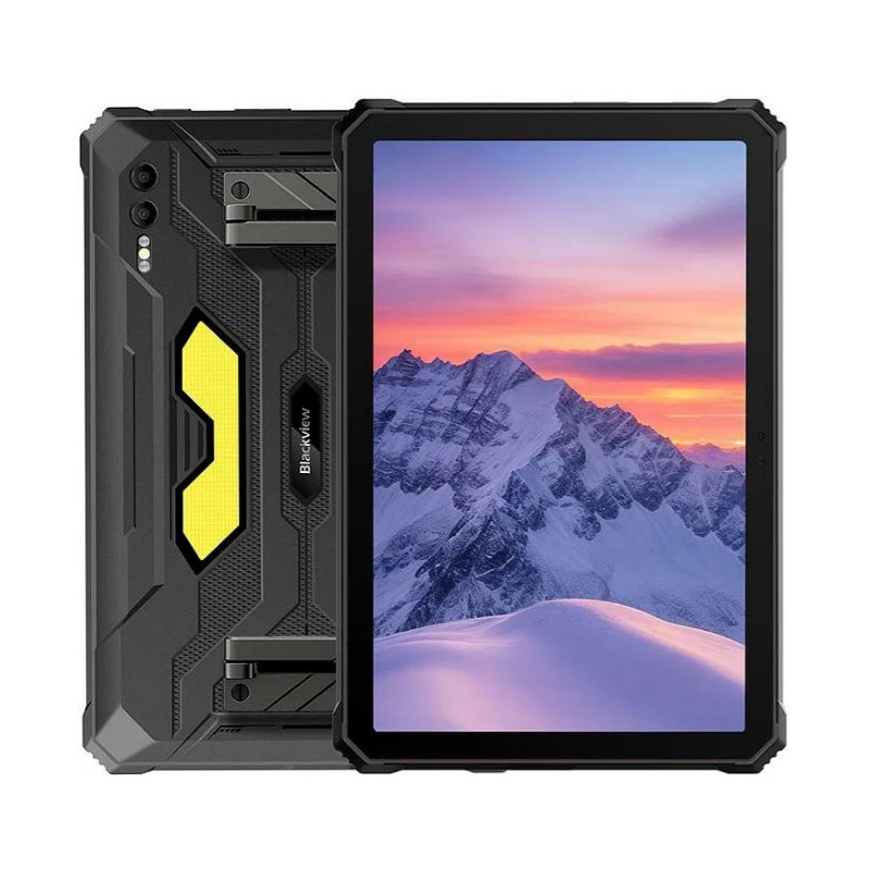 BLACKVIEW Rugged Tab Active 10 Pro 10.95",BLACK,MT6878 Octa 2.5GHz,12GB/512GB,NFC,FHD+1920x1200(90Hz),30000mAh,Andr 14