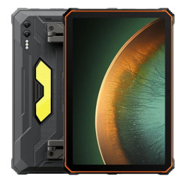 BLACKVIEW Rugged Tab Active 10 Pro 10.95",ORANGE,MT6878 Octa 2.5GHz,12GB/512GB,NFC,FHD+1920x1200(90Hz),30000mAh,Andr 14