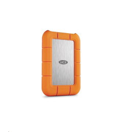LaCie Rugged SSD4 4TB USB-C 40Gbps Thunderbolt 5