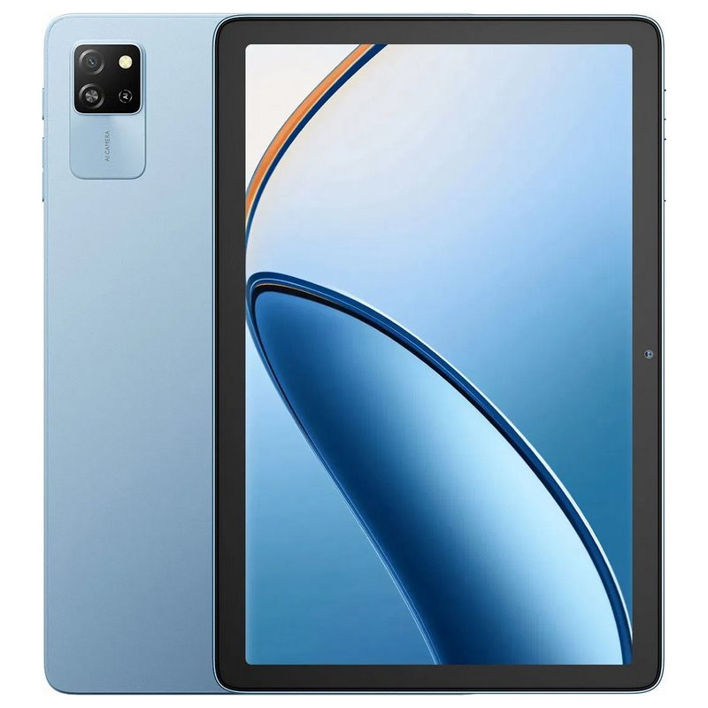 BLACKVIEW Tab 60 WiFi 10.1-inch HD+IPS 800x1280 60Hz 4GB/128GB A523 Octa-core 1.8GHz Camera Front 5MP Rear 8MP 5100mAh N