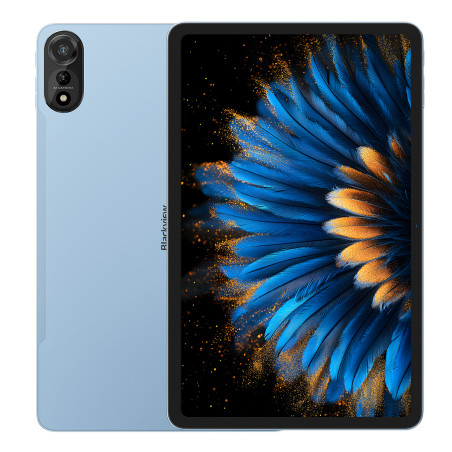 BLACKVIEW MEGA 2 WiFi 12-inch FHD 1200x2000 90Hz 12GB+256GB Allwinner A733 Octa-core 2.2GHz Cam Front 8MP Rear 16MP 9000