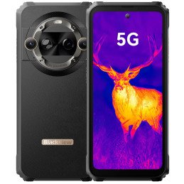 BLACKVIEW Rugged BL9000 Pro 5G 6.78",FHD+IPS 1080x2460 120Hz,12GB/512GB,MT6891Z Octa-core 2.6GHz,50MP Front/13MP+