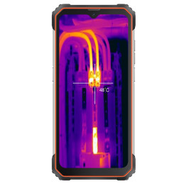 BLACKVIEW Rugged BL8800 PRO Dual 5G Pro 6.58" FHD+IPS 1080x2408 8GB/128GB,MT6833V Octa-core 2.2GHz,16MP Front/5MP+50MP