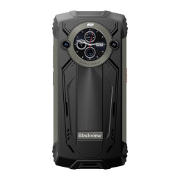 BLACKVIEW Rugged BV8200 LTE 6.5-inch FHD+IPS 1080x2400 120Hz Corning 3th + 1.3-inch 360x360 12+256GB MT8781 Octa-core 2.