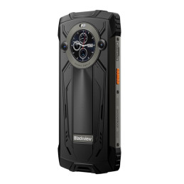 BLACKVIEW Rugged BV8200 LTE 6.5-inch FHD+IPS 1080x2400 120Hz Corning 3th + 1.3-inch 360x360 12+256GB MT8781 Octa-core 2.