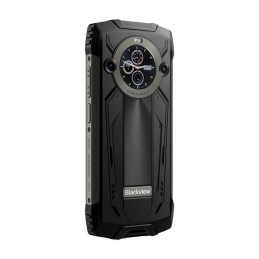BLACKVIEW Rugged BV8200 LTE 6.5-inch FHD+IPS 1080x2400 120Hz Corning 3th + 1.3-inch 360x360 12+256GB MT8781 Octa-core 2.