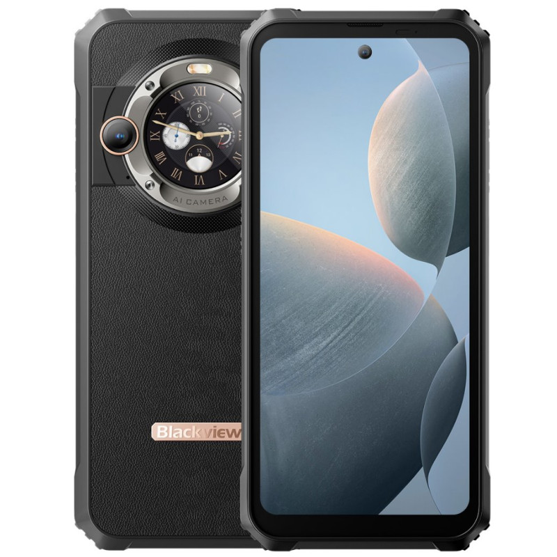 BLACKVIEW Rugged BL9000 5G 6.78",FHD+IPS 1080x2460 120Hz,12GB/512GB,MT6891Z Octa-core 2.6GHz,50MP Front/13MP+50M