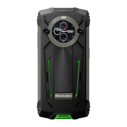 BLACKVIEW Rugged BV8200 LTE 6.5-inch FHD+IPS 1080x2400 120Hz Corning 3th + 1.3-inch 360x360 12+256GB MT8781 Octa-core 2.