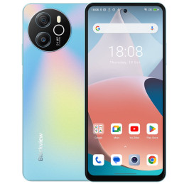 BLACKVIEW SHARK 8 8/256GB, 6.78inch FHD+ 1080x2460 IPS LCD 120Hz, MTK6789 Octa-core 2.2GHz, 13MP Front/64MP Rear, Batter