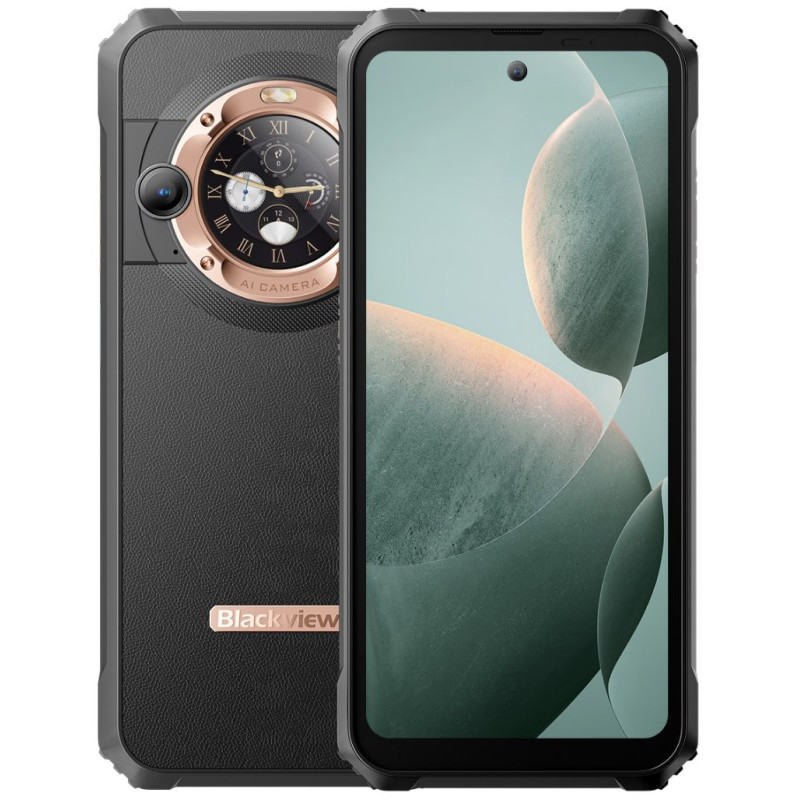 BLACKVIEW Rugged BL9000 5G 6.78",FHD+IPS 1080x2460 120Hz,12GB/512GB,MT6891Z Octa-core 2.6GHz,50MP Front/13MP+50M