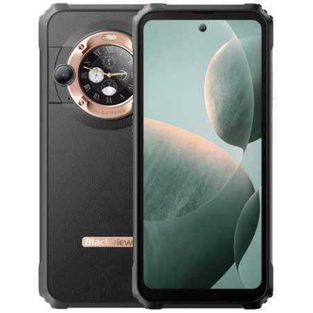 BLACKVIEW Rugged BL9000 5G 6.78",FHD+IPS 1080x2460 120Hz,12GB/512GB,MT6891Z Octa-core 2.6GHz,50MP Front/13MP+50M