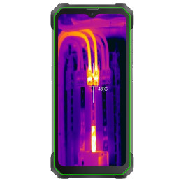 BLACKVIEW Rugged BL8800 PRO Dual 5G Pro 6.58" FHD+IPS 1080x2408 8GB/128GB,MT6833V Octa-core 2.2GHz,16MP Front/5MP+50MP