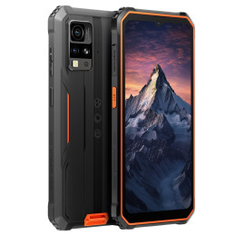 BLACKVIEW Rugged BV4800Pro LTE 6.56" HD+IPS 720x1612 60Hz GORILLA GLASS 5 T606 Octa-core 1.6GHz 4GB/128GB CAM Front 8MP