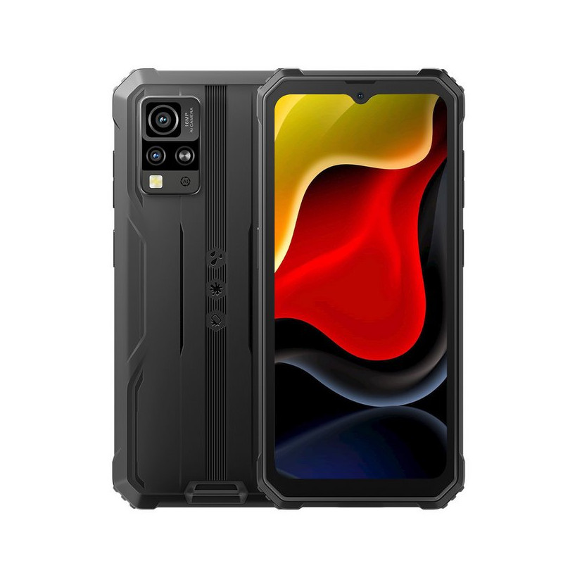 BLACKVIEW Rugged BV4800SE LTE 6.56" HD+IPS 720x1612 90Hz 4Gb+64Gb UMS9320E Octa-Core 1.8GHz CAM Front 8MP Rear 16MP+2MP