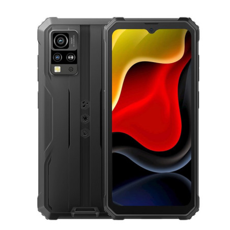 BLACKVIEW Rugged BV4800SE LTE 6.56" HD+IPS 720x1612 90Hz 4Gb+64Gb UMS9320E Octa-Core 1.8GHz CAM Front 8MP Rear 16MP+2MP