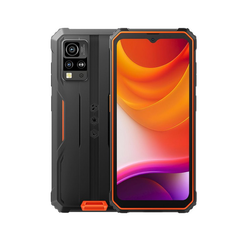 BLACKVIEW Rugged BV4800SE LTE 6.56" HD+IPS 720x1612 90Hz 4Gb+64Gb UMS9320E Octa-Core 1.8GHz CAM Front 8MP Rear 16MP+2MP
