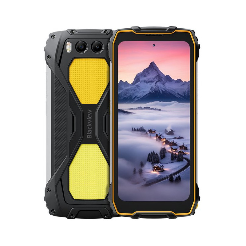 BLACKVIEW Rugged BV7300 LTE 6.67",HD+IPS 720x1604 90Hz,MT6769V Octa-core 2.0GHz 6+256GB CAM Front 32MP/50+20MP