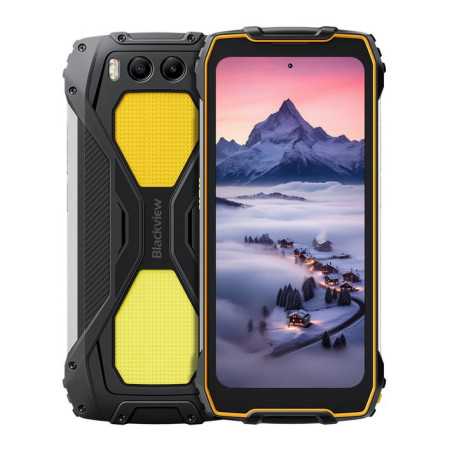 BLACKVIEW Rugged BV7300 LTE 6.67",HD+IPS 720x1604 90Hz,MT6769V Octa-core 2.0GHz 6+256GB CAM Front 32MP/50+20MP