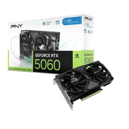 VGA PNY NVIDIA GeForce RTX 5060 8GB OC