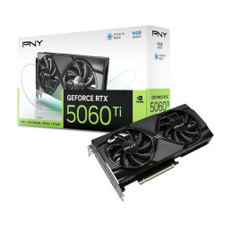 VGA PNY NVIDIA GeForce RTX 5060 Ti 16GB