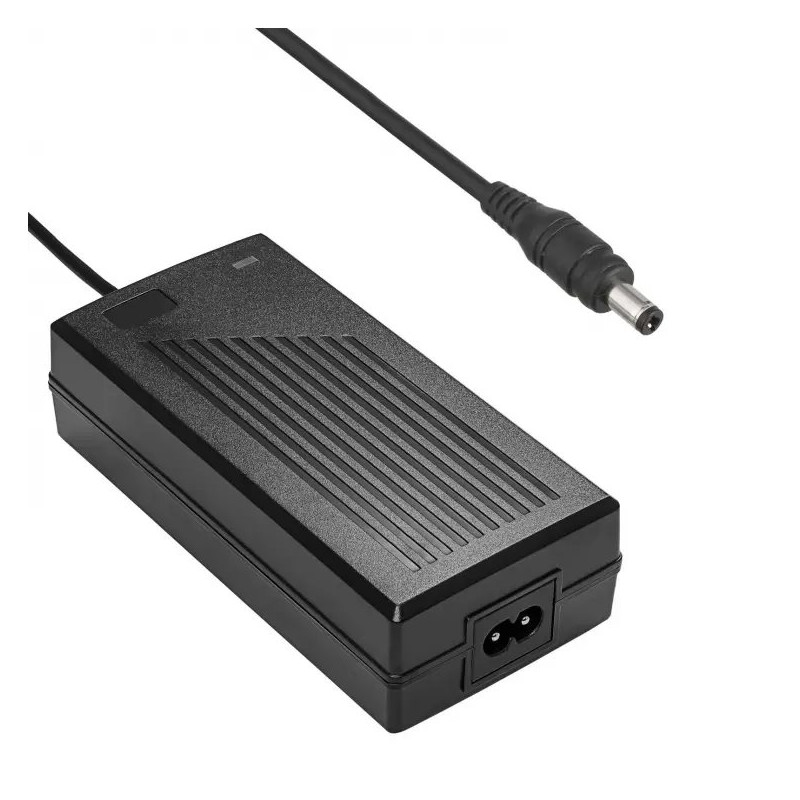 Akyga Napájecí zdroj elektrokol 42V / 2A 84W 5.5 x 2.5 mm - 1,2m