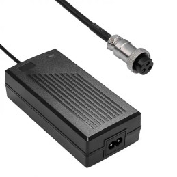 Akyga Napájecí zdroj e-skútru 42V / 2A 84W GX16 3-pin 12mm