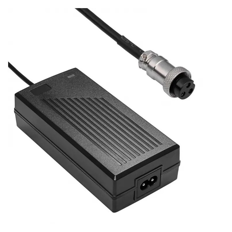 Akyga Napájecí zdroj e-skútru 42V / 2A 84W GX16 3-pin 12mm