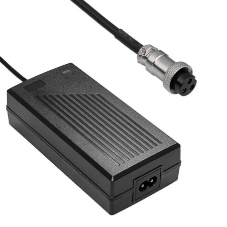 Akyga Napájecí zdroj e-skútru 42V / 2A 84W GX16 3-pin 12mm