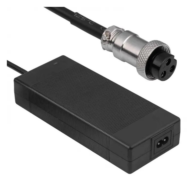Akyga Napájecí zdroj elektrokol 67.2V / 2A 135W GX16 12mm