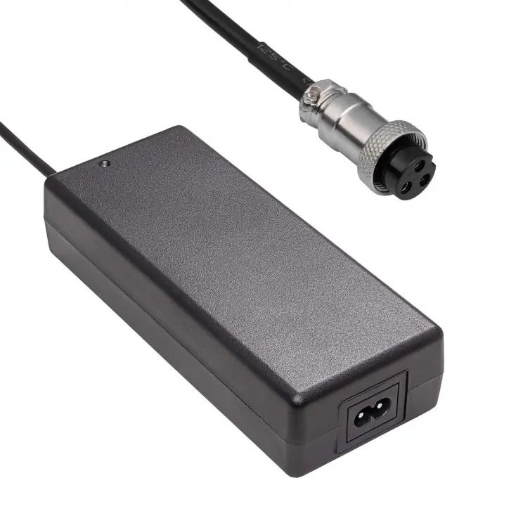 Akyga Napájecí zdroj elektrokol 84V / 2A 126W GX16 12mm