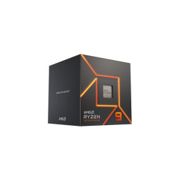 AMD Ryzen 9 12C/24T 7900 (4.0/5.4GHz,76MB,65W,AM5) AMD Radeon Graphics/Box without cooler