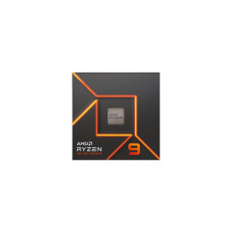 AMD Ryzen 9 12C/24T 7900 (4.0/5.4GHz,76MB,65W,AM5) AMD Radeon Graphics/Box without cooler