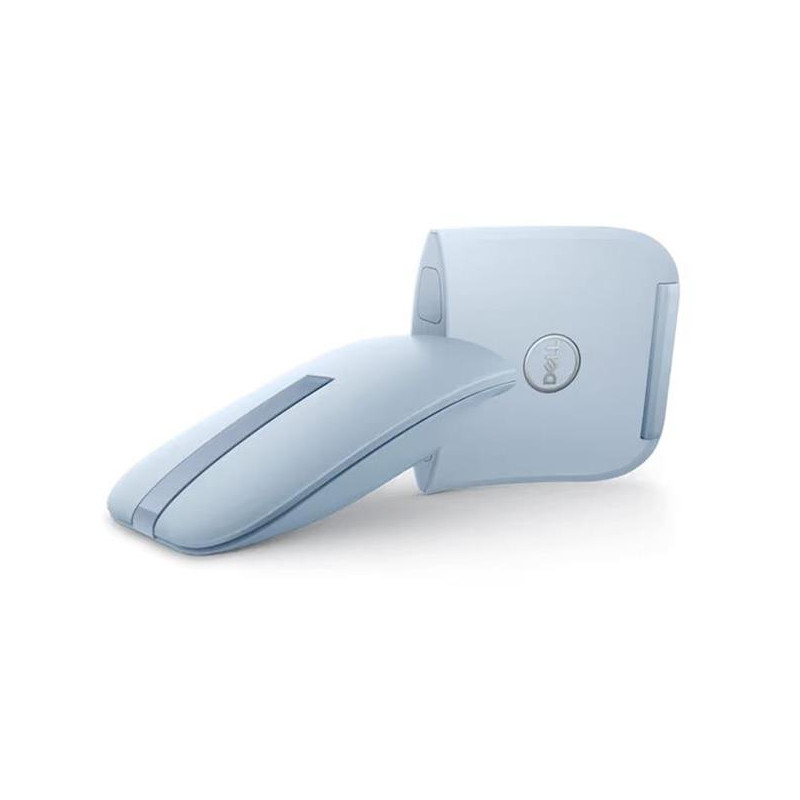 Dell MS700/Cestovná/Optická/Pre pravákov/4 000DPI/Bezdrôtová Bluetooth/Modrá