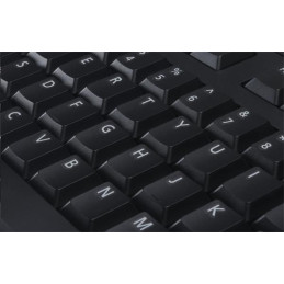 Dell Business Multimedia Keyboard - KB522 - German (QWERTZ)