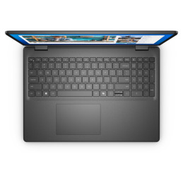 Dell 16 DC16250/C5-120U/8GB/512GB SSD/16" FHD+/Integrated/FgrPr/3 Cell/65W/WLAN/Backlit Kb/W11 Pro/3Y ProSpt