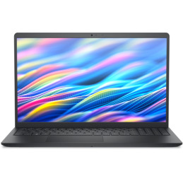 Dell 15 DC15250/i3-1305U/16GB/512GB SSD/15.6" FHD/Intel UHD/3 Cell/65W/WLAN/Kb/W11 Pro/3Y ProSpt